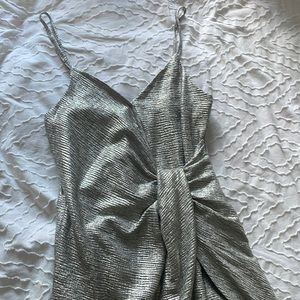 Mini dress , so cute , adjustable straps , v neck , short